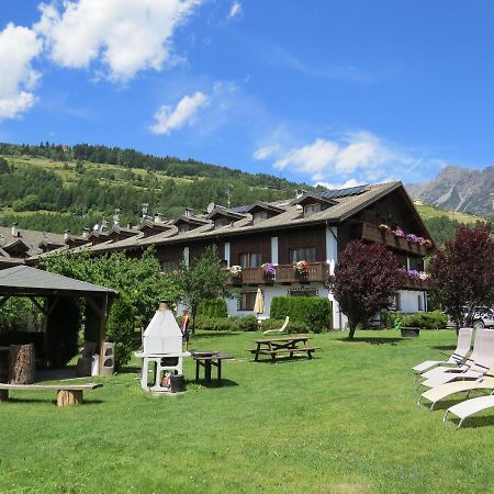 lareit appartamenti Bormio Extérieur photo