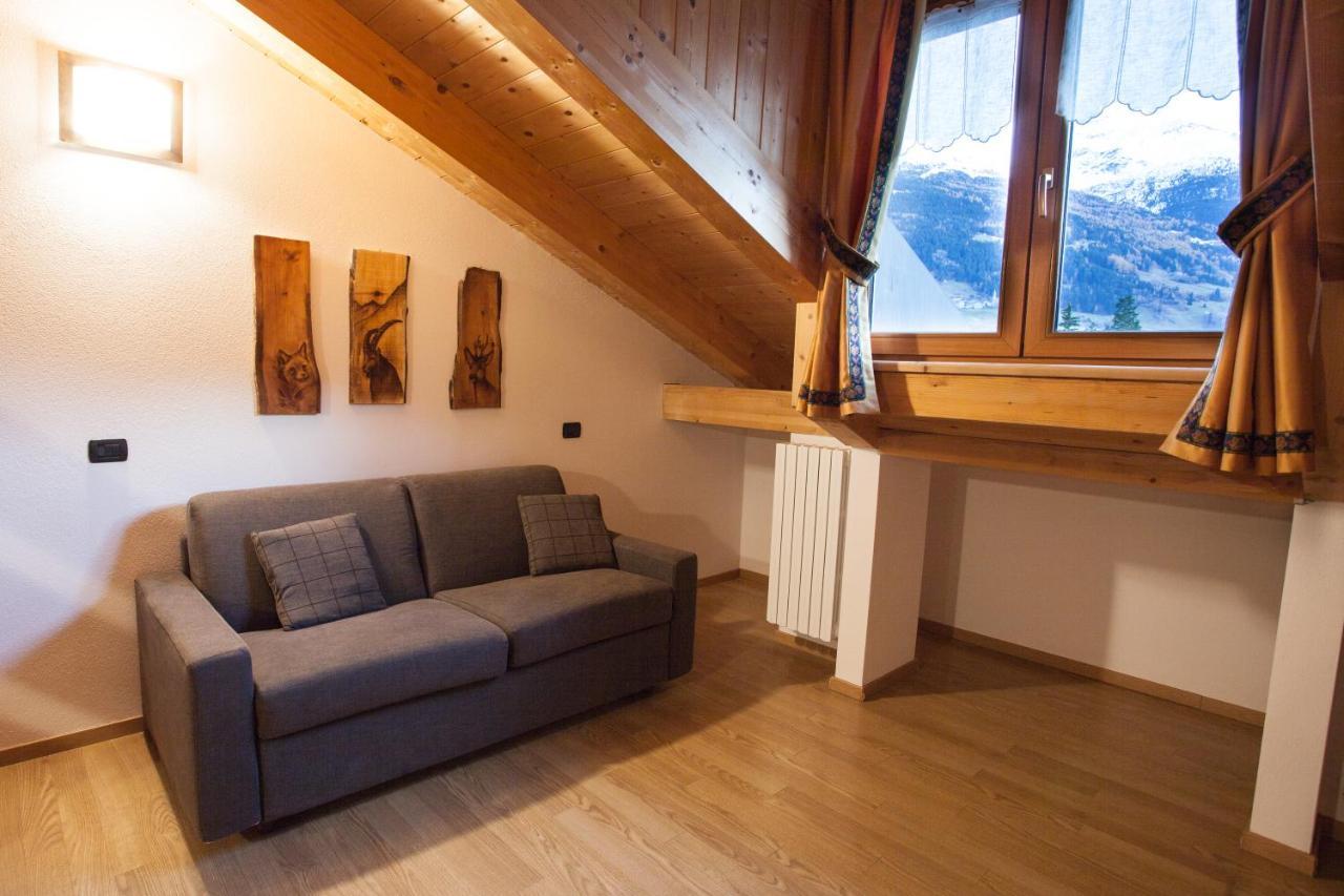 lareit appartamenti Bormio Extérieur photo